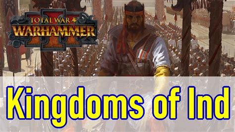 total war warhammer 3 ind.